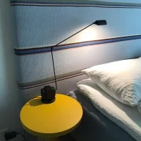 Lumina Daphine LED Dimmable Table Lamp By Tommaso Cimini Lumina Daphine LED Dimmable Table Lamp By Tommaso Cimini