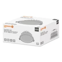 Osram LEDVANCE Downlight LED Faretto Incasso 35W 3000K 3150 lm