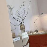 Lumina Daphine LED Lampada da Tavolo Dimmerabile