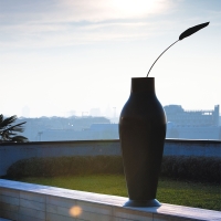 Kartell Misses Flower Power vase