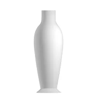 Kartell Misses Flower Power vase Kartell Misses Flower Power vase