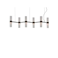 Artemide Zephyr L led suspension lamp