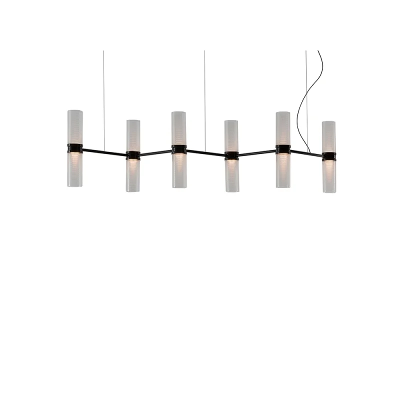 Artemide Zephyr L led suspension lamp