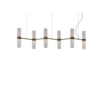 Artemide Zephyr L led suspension lamp
