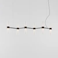 Artemide Zephyr L led suspension lamp