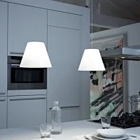 Rotaliana Dina suspension lamp
