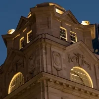 iGuzzini Trick em lamp blade effect 360°