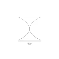 Flos Ariette wall lamp