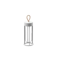 Flos In Vitro Unplugged lampada a batteria