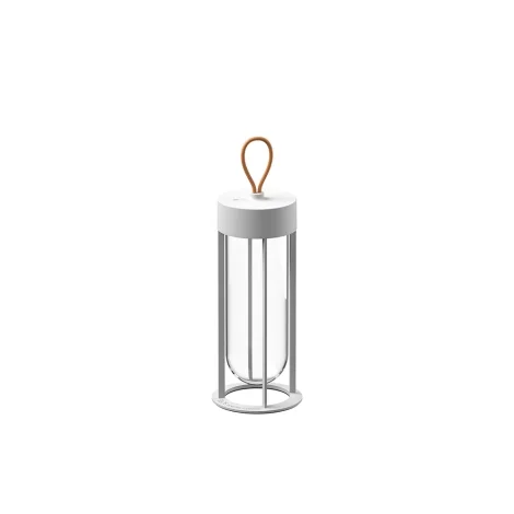 Flos In Vitro Unplugged lampada a batteria