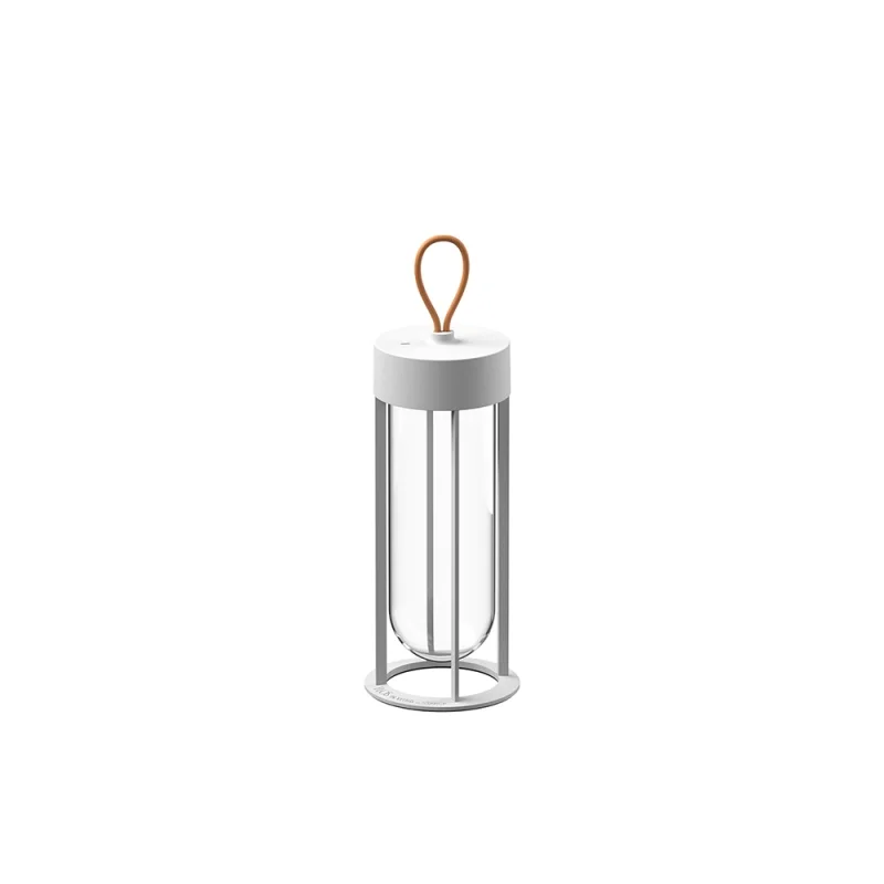 Flos In Vitro Unplugged lampada a batteria Flos In Vitro Unplugged lampada a batteria