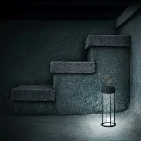 Flos In Vitro Unplugged rechargeable lamp