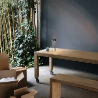 Flos In Vitro Unplugged lampada a batteria