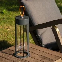 Flos In Vitro Unplugged lampada a batteria