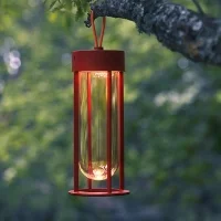 Flos In Vitro Unplugged lampada a batteria
