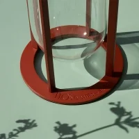 Flos In Vitro Unplugged lampada a batteria