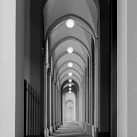 copy of Vibia Dots Outdoor 4702 floor spotlight IP65