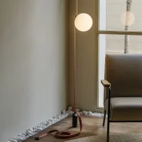 copy of Vibia Dots Outdoor 4702 floor spotlight IP65