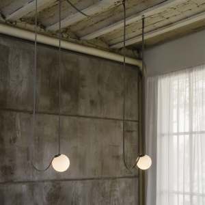 Vibia Sphere diffuser for Plusminus system