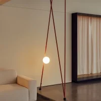 copy of Vibia Dots Outdoor 4702 floor spotlight IP65