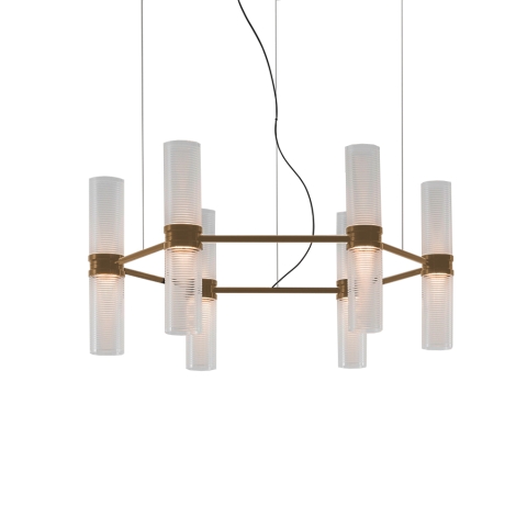 Artemide Zephyr R led suspension lamp