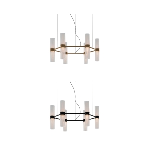 Artemide Zephyr R led suspension lamp