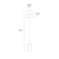 Maytoni Kyoto floor lamp