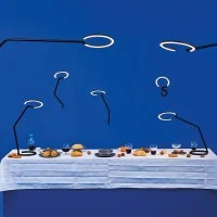 Artemide Vine Light Lampada LED da Parete Minimal Snodabile