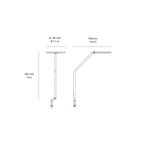 Artemide Vine Light Fixed lampada da tavolo led