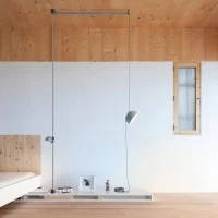 Vibia Semisphere diffuser for Plusminus system
