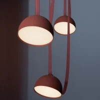 Vibia Semisphere diffuser for Plusminus system