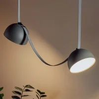 Vibia Semisphere diffuser for Plusminus system