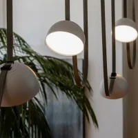 Vibia Semisphere diffuser for Plusminus system