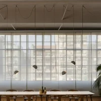 Vibia Semisphere diffuser for Plusminus system