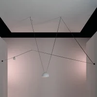 Vibia Semisphere diffuser for Plusminus system