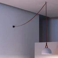 Vibia Semisphere diffuser for Plusminus system