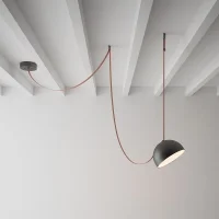 Vibia Semisphere diffuser for Plusminus system