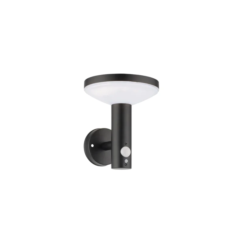 Lampo Applique Solar Led Round lamp Lampo Applique Solar Led Round lamp