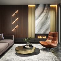 Maytoni Axis lampada da parete