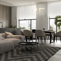 Maytoni Axis suspension lamp