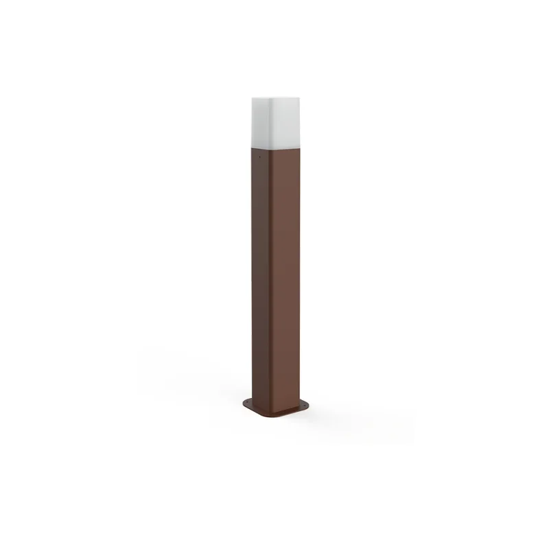 Lampo Led Bollard 230V Tricolor Lampo Led Bollard 230V Tricolor