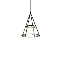Artemide El Poris led chandelier