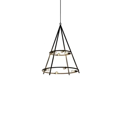 Artemide El Poris led chandelier