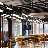 Linea Light High Protection lampada embossed 37W