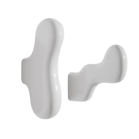 Petite Friture Klump coat hangers