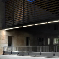 Linea Light High Protection lampada opalina 37W