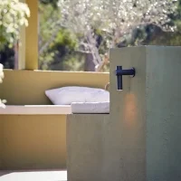 Estiluz Tik outdoor led wall light
