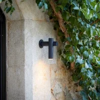 Estiluz Tik outdoor led wall light