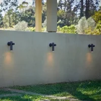 Estiluz Tik outdoor led wall light