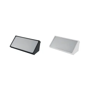 Lampo Plafoniera Angolare 230V Tricolor